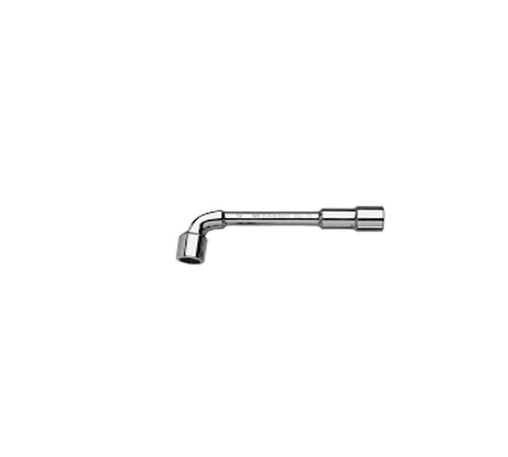 Clé à pipe débouchée forgée 12 pans x 6 pans 11mm Facom | 76.11